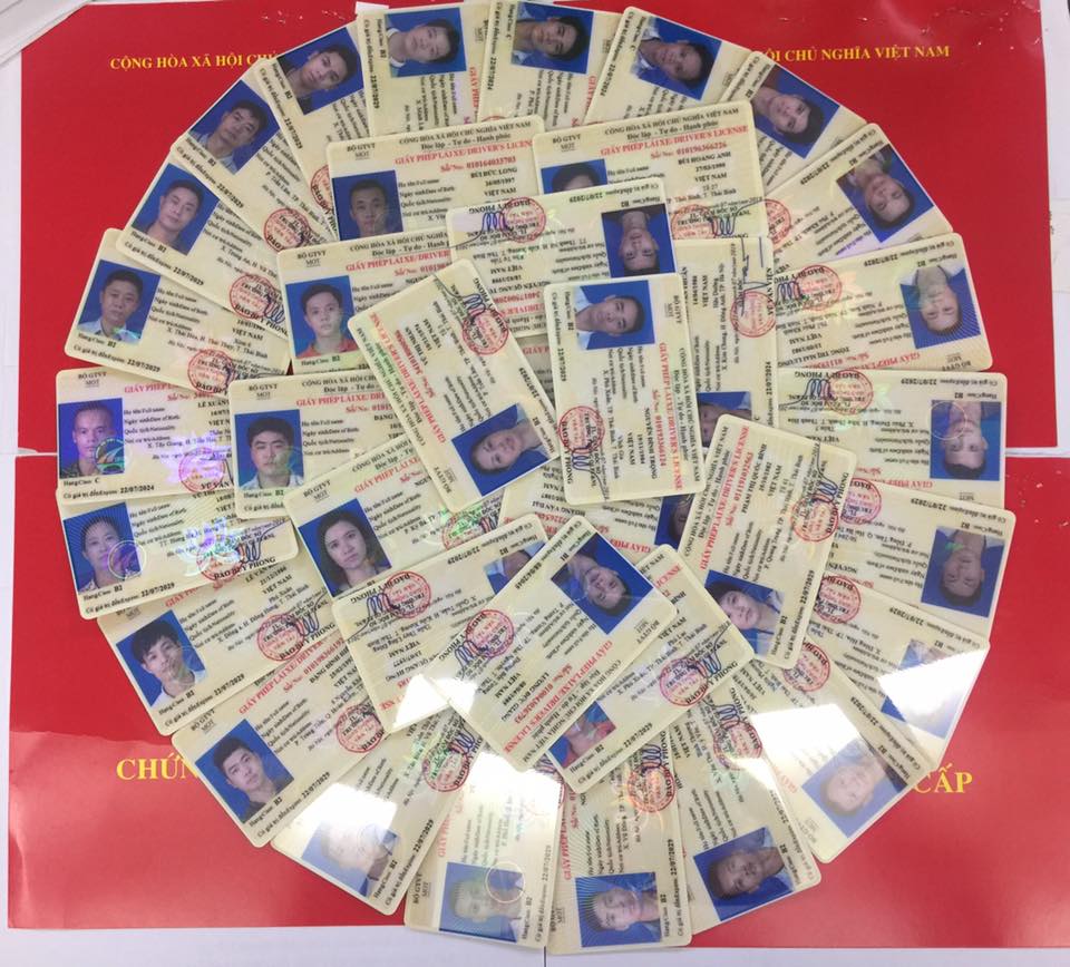 Làm Bằng Lái Xe Ô Tô