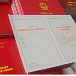 Dịch vụ làm bằng cấp 3 nhanh chóng, bảo mật tuyệt đối