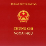 Giá Làm Chứng Chỉ Tiếng Anh 2025