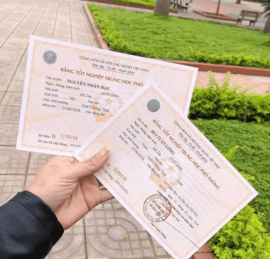 Mất Bằng Cấp 3 Phải Làm Sao? Hướng Dẫn Xin Cấp Lại Đúng Quy Định – An Toàn
